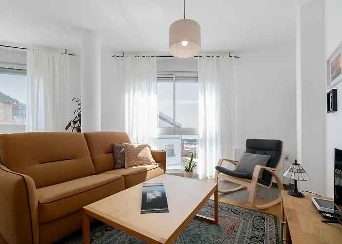 Con Parking Y Vistas Al Mar By Cabana Rentals