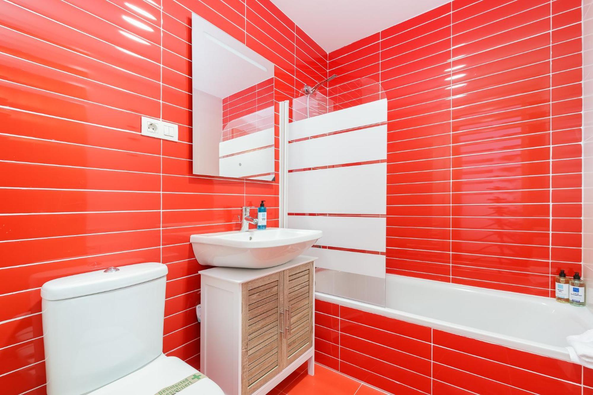 Apartment Con Parking Y Vistas Al Mar By