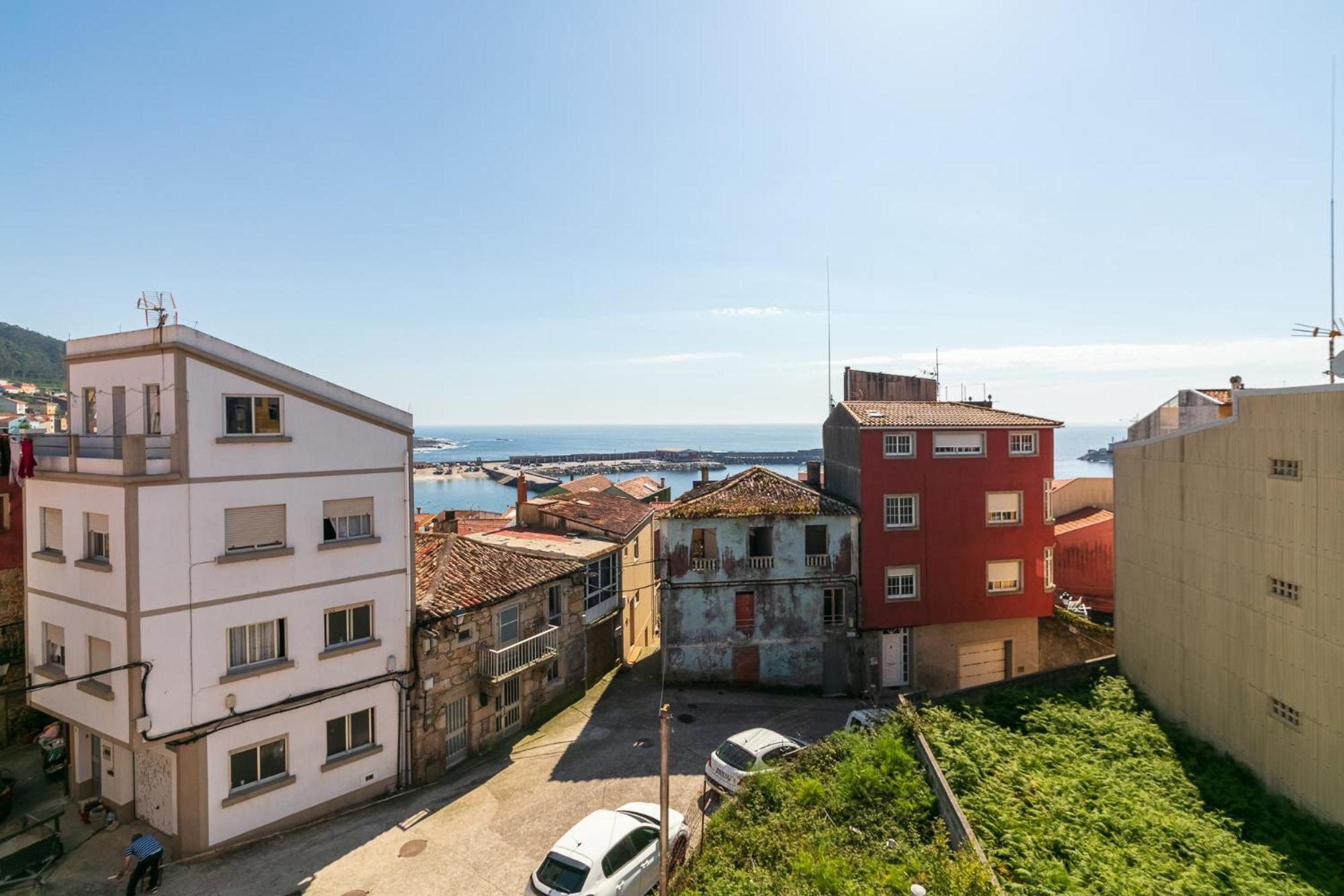 Con Parking Y Vistas Al Mar By A Guarda