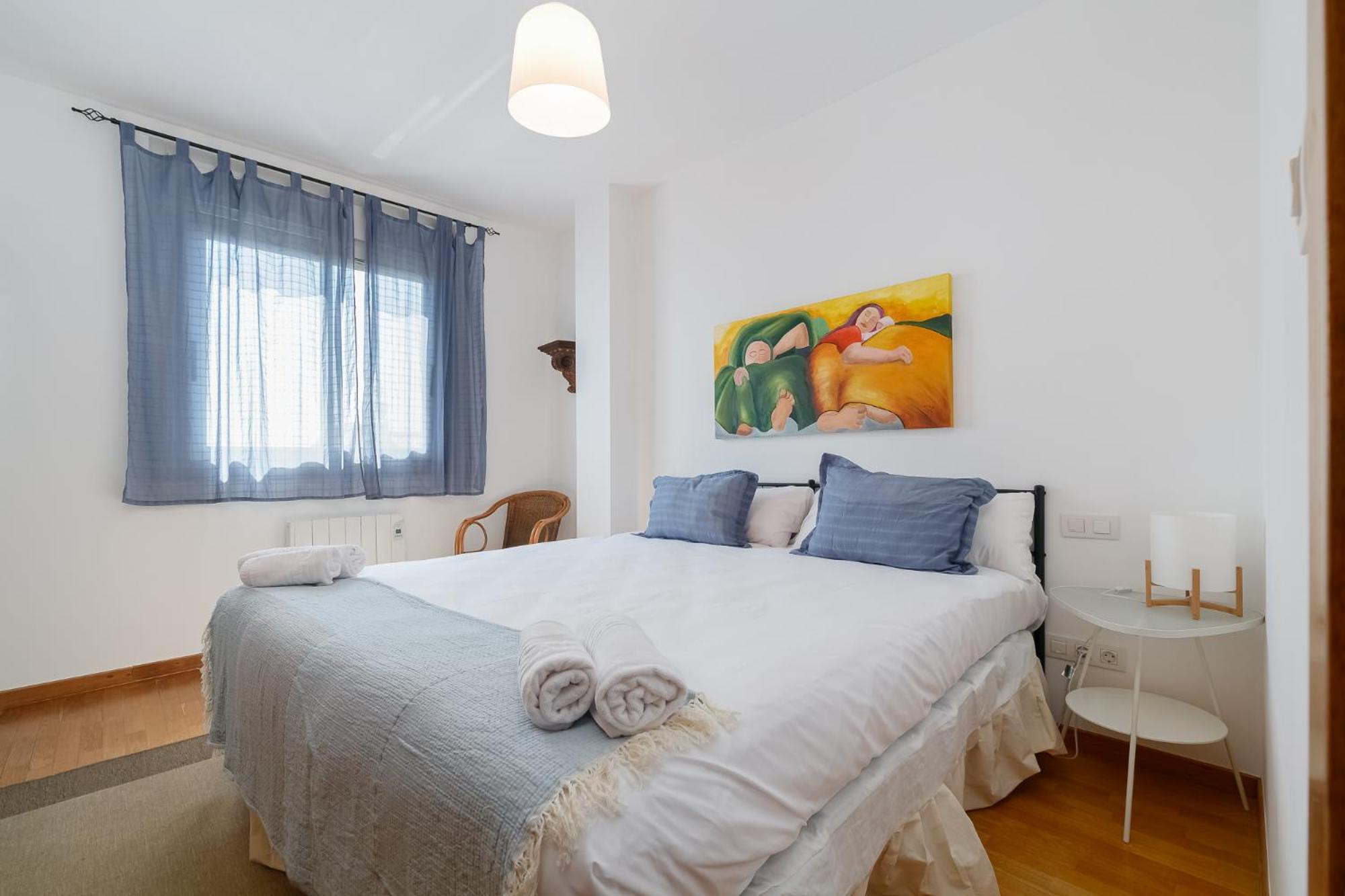 Apartment Con Parking Y Vistas Al Mar By