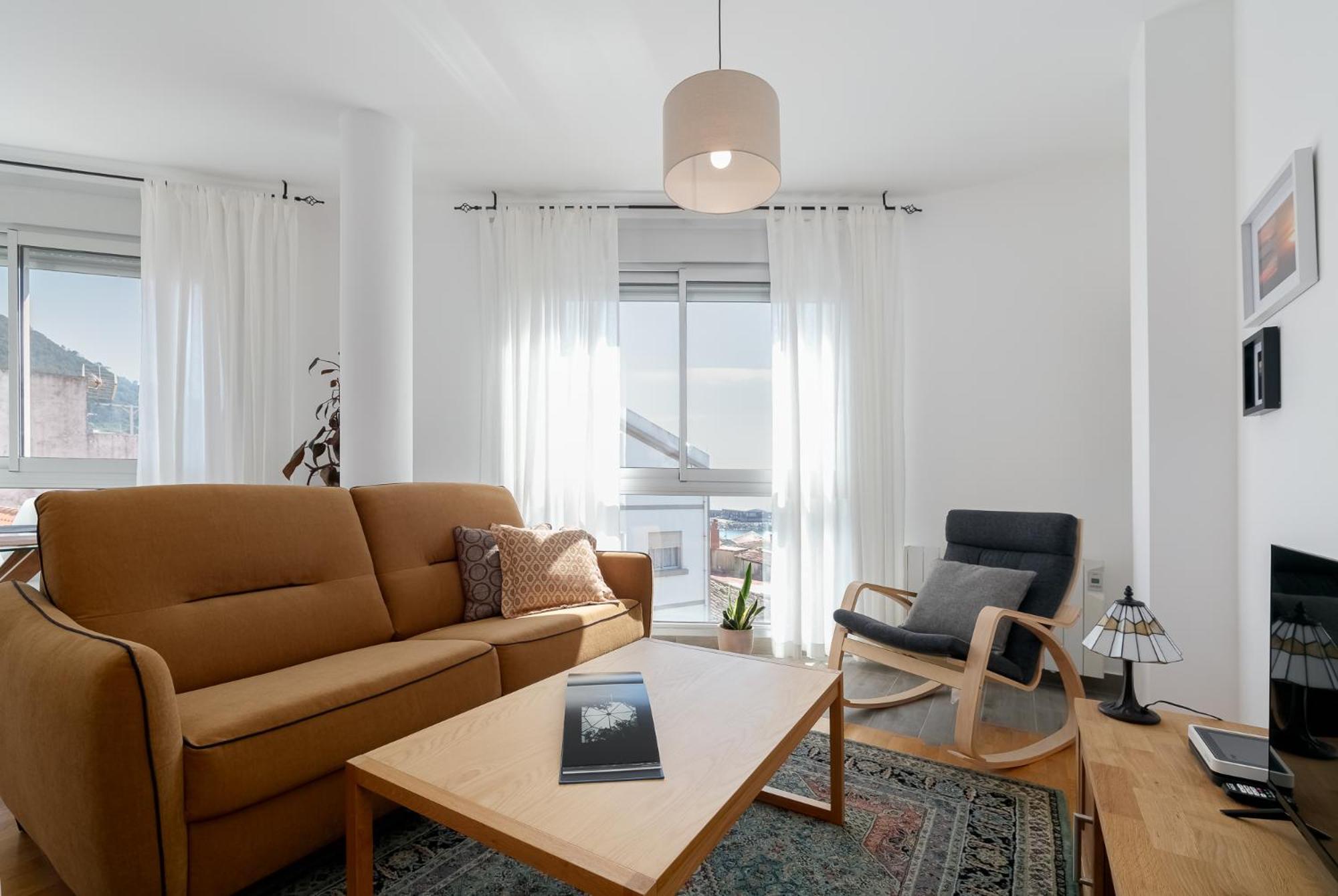 Con Parking Y Vistas Al Mar By Apartment