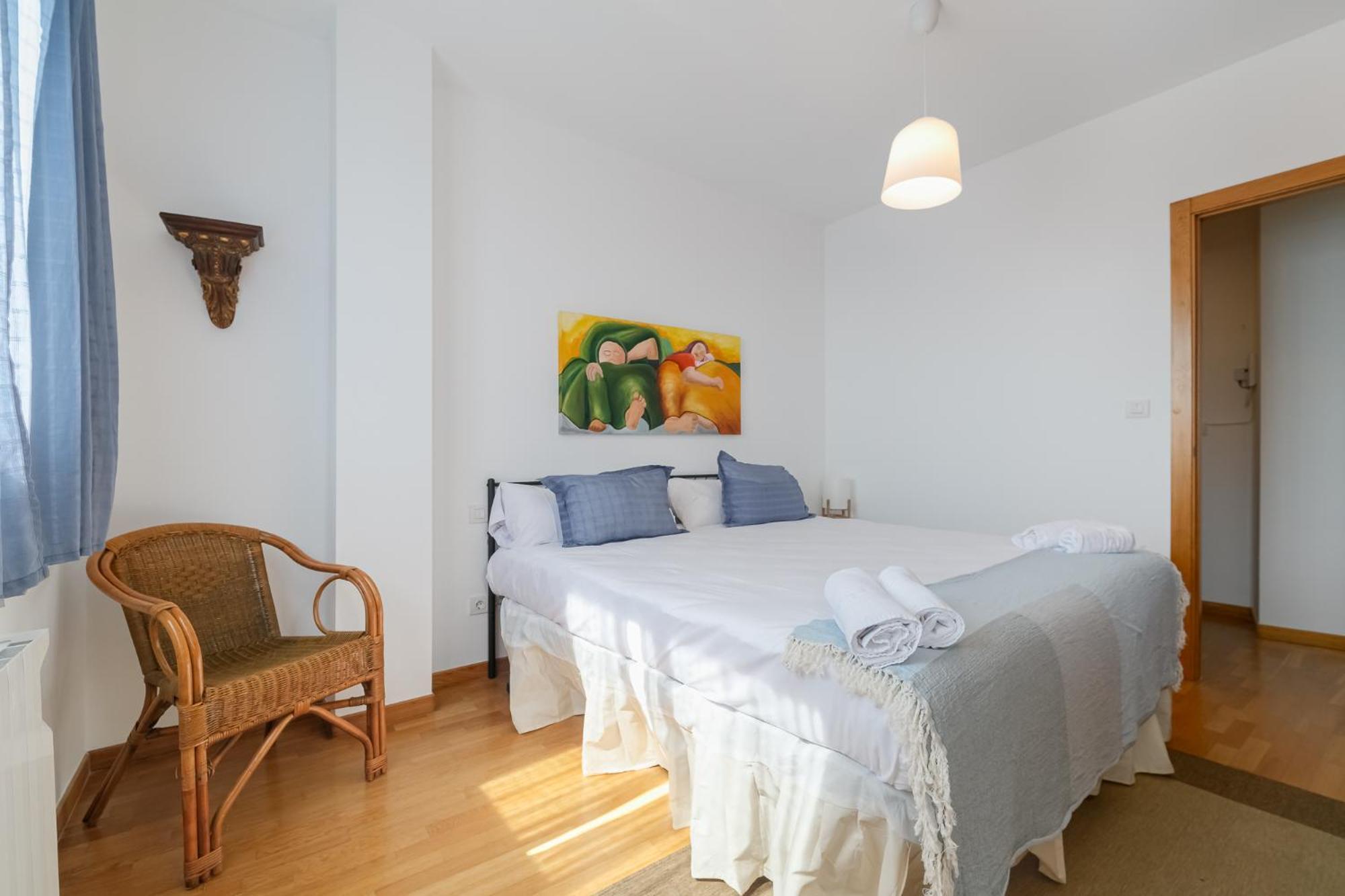 Apartment Con Parking Y Vistas Al Mar By