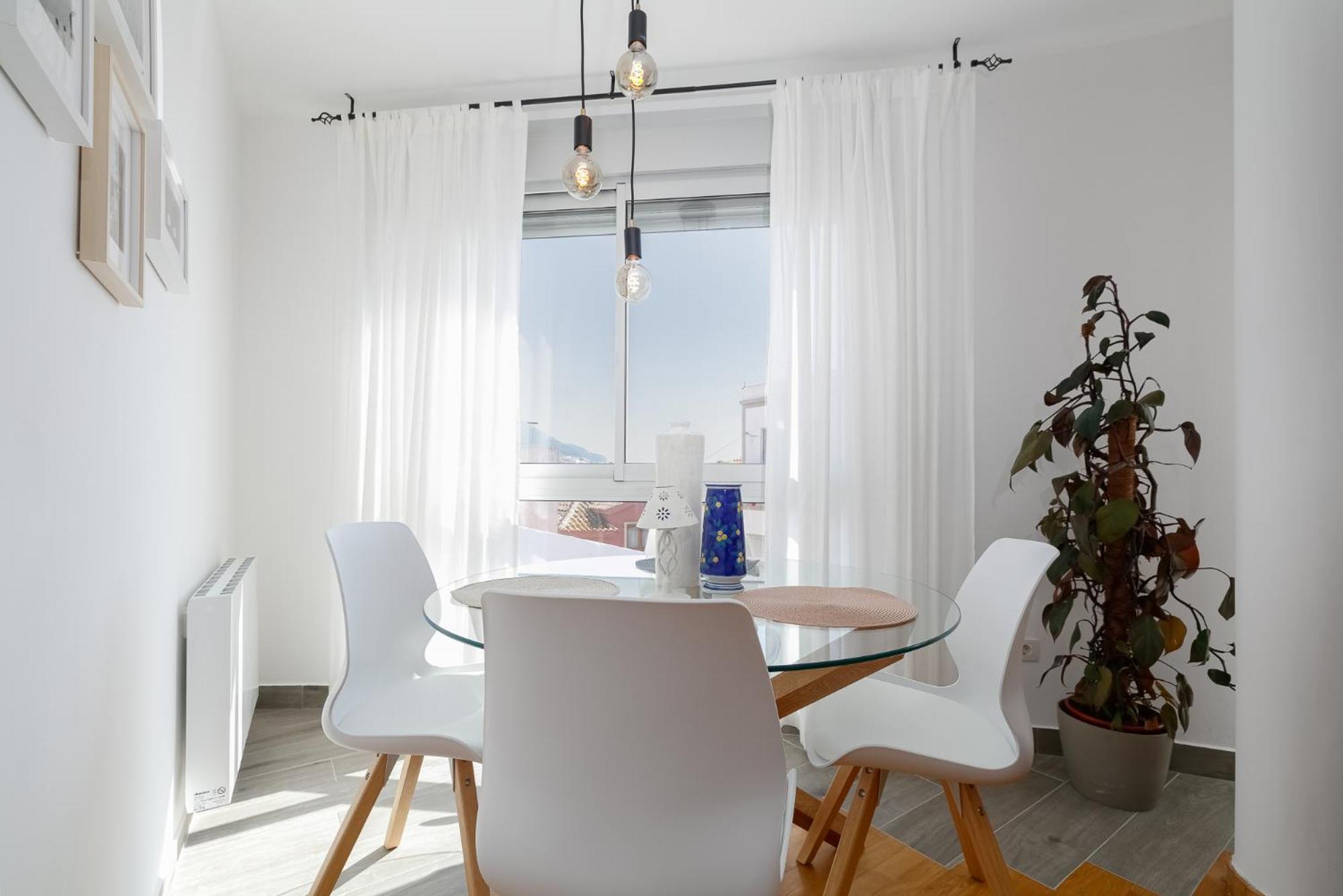 Con Parking Y Vistas Al Mar By Apartment *